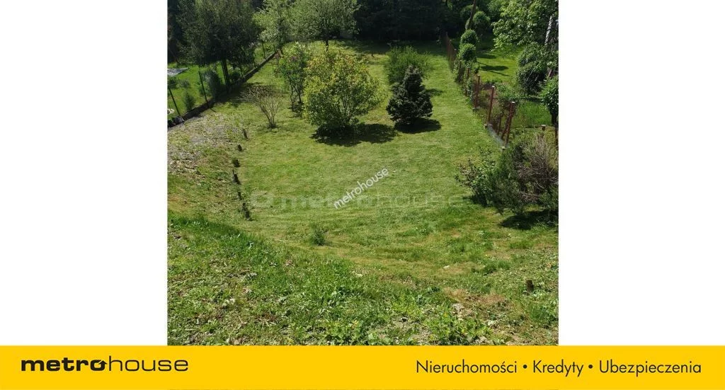 Działka 550,00 m², oferta nr , SGVAHU248, Szklary