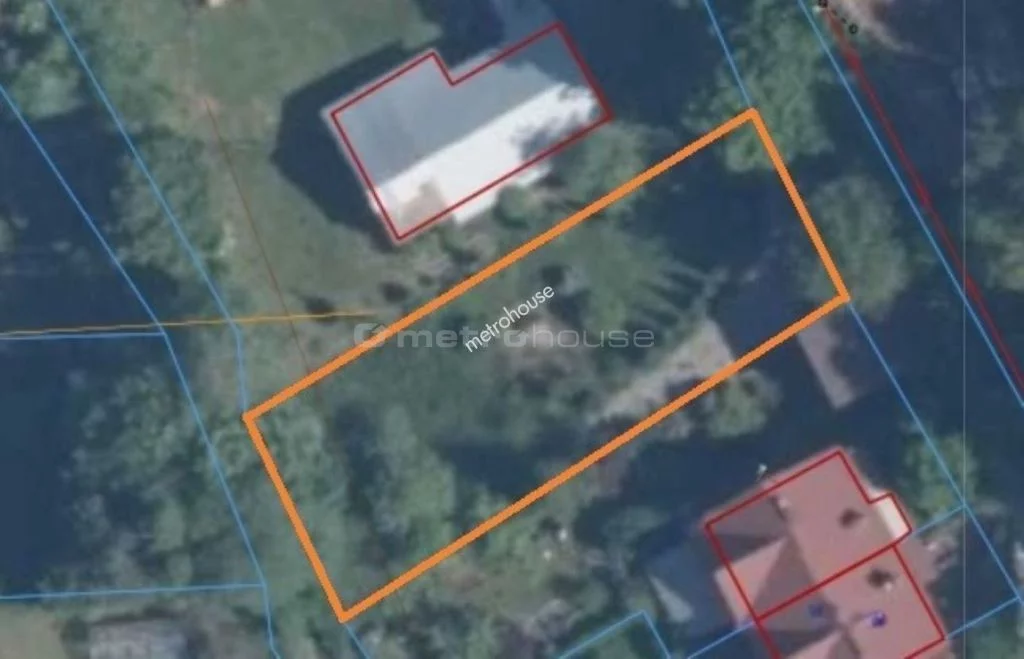 Działka 550,00 m², oferta nr , SGVAHU248, Szklary