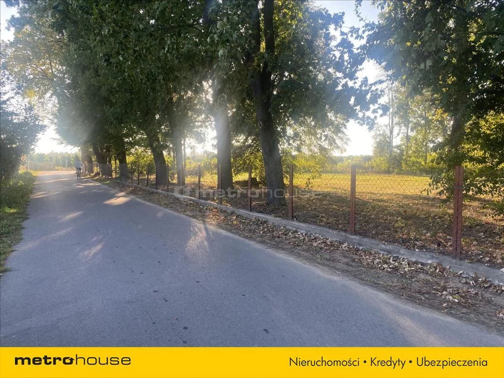 Działka 1 884,00 m², oferta nr , GIME445, Promna-Kolonia, Szkolna
