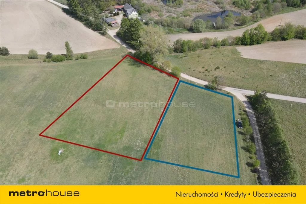 Działka 3 232,00 m², oferta nr , SIPY171, Szumleś Szlachecki