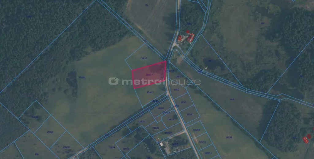 Działka 3 232,00 m², oferta nr , SIPY171, Szumleś Szlachecki