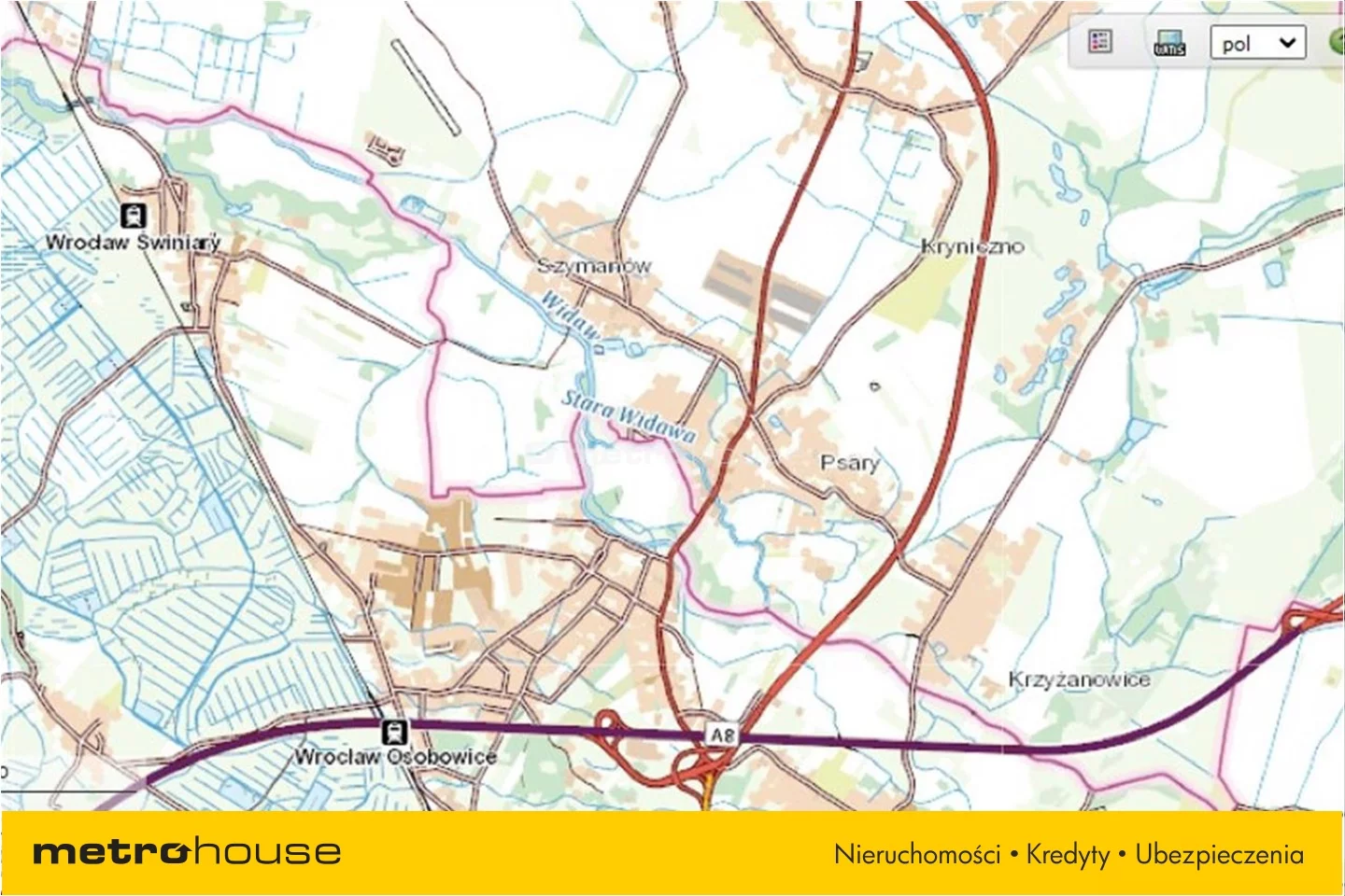 Działka 731,00 m², oferta nr , BOWY273, Szymanów