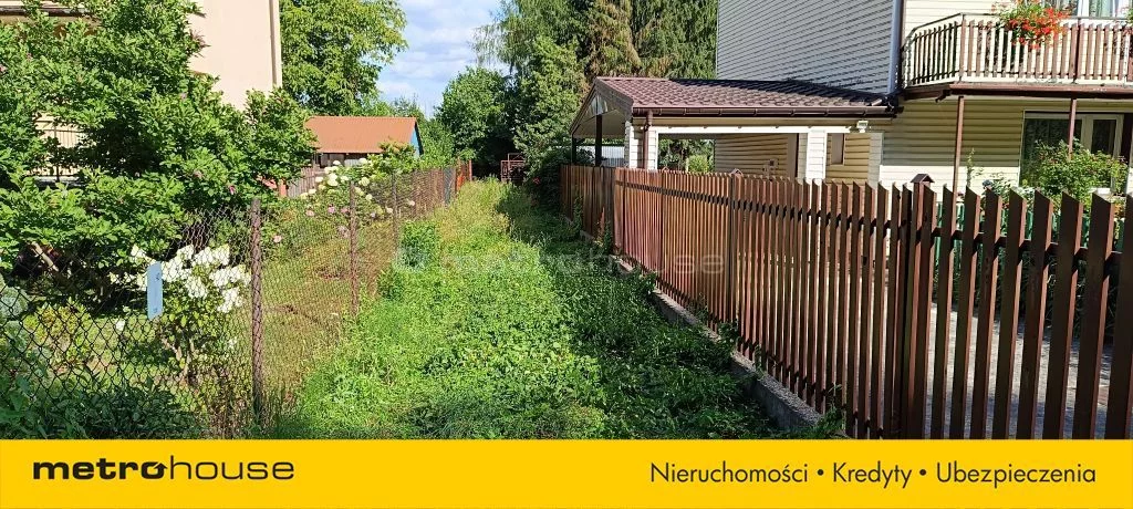 Działka 1 200,00 m², oferta nr , SGTITA409, Teresin, Szymanowska