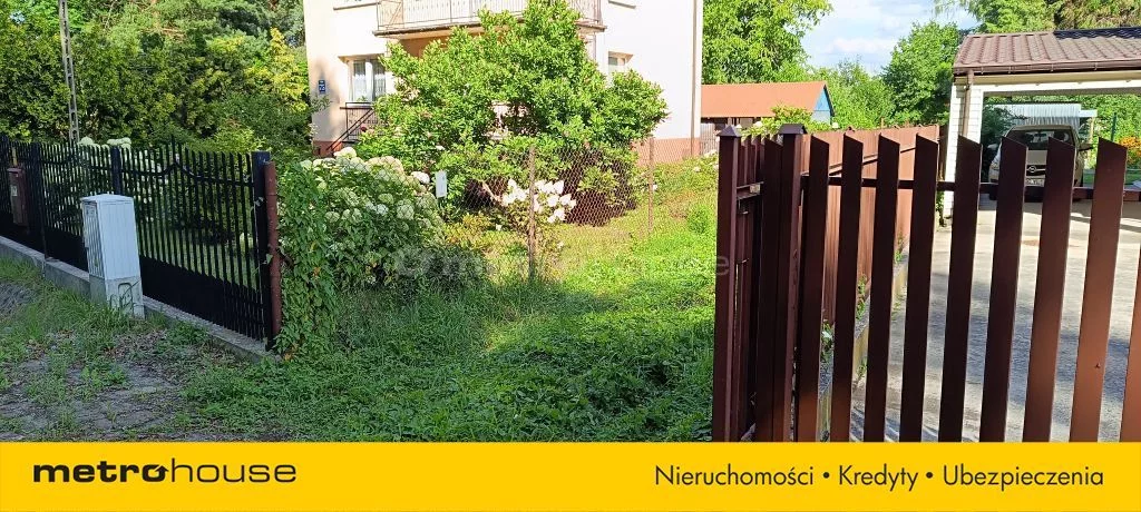 Działka 1 200,00 m², oferta nr , SGTITA409, Teresin, Szymanowska