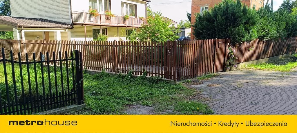 Działka 1 200,00 m², oferta nr , SGTITA409, Teresin, Szymanowska