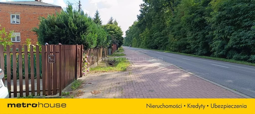 Działka 1 200,00 m², oferta nr , SGTITA409, Teresin, Szymanowska