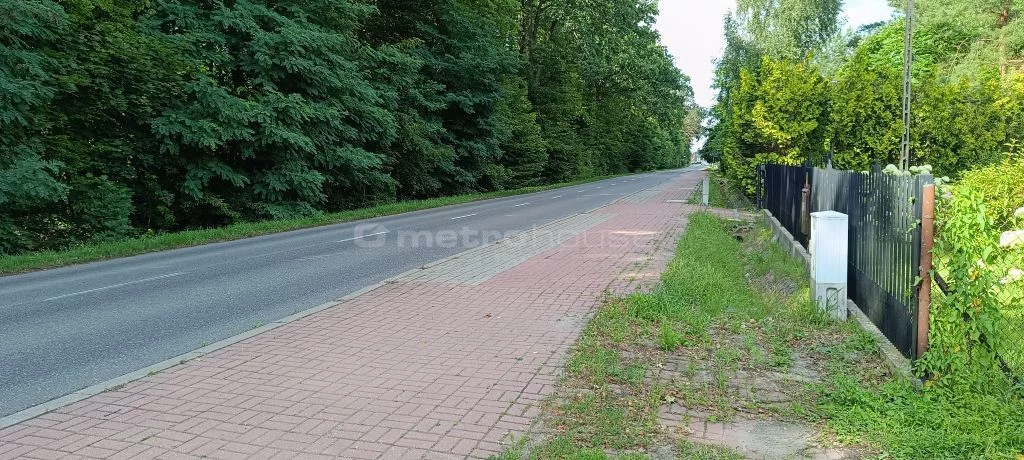 Działka 1 200,00 m², oferta nr , SGTITA409, Teresin, Szymanowska