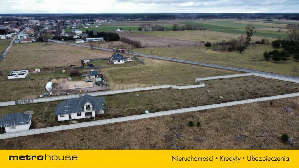 Działka 4 105,00 m², oferta nr , SGLOGE600, Szymany