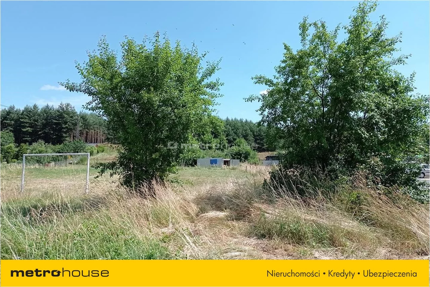 Działka 752,00 m², oferta nr , SIBI689, Szymbark