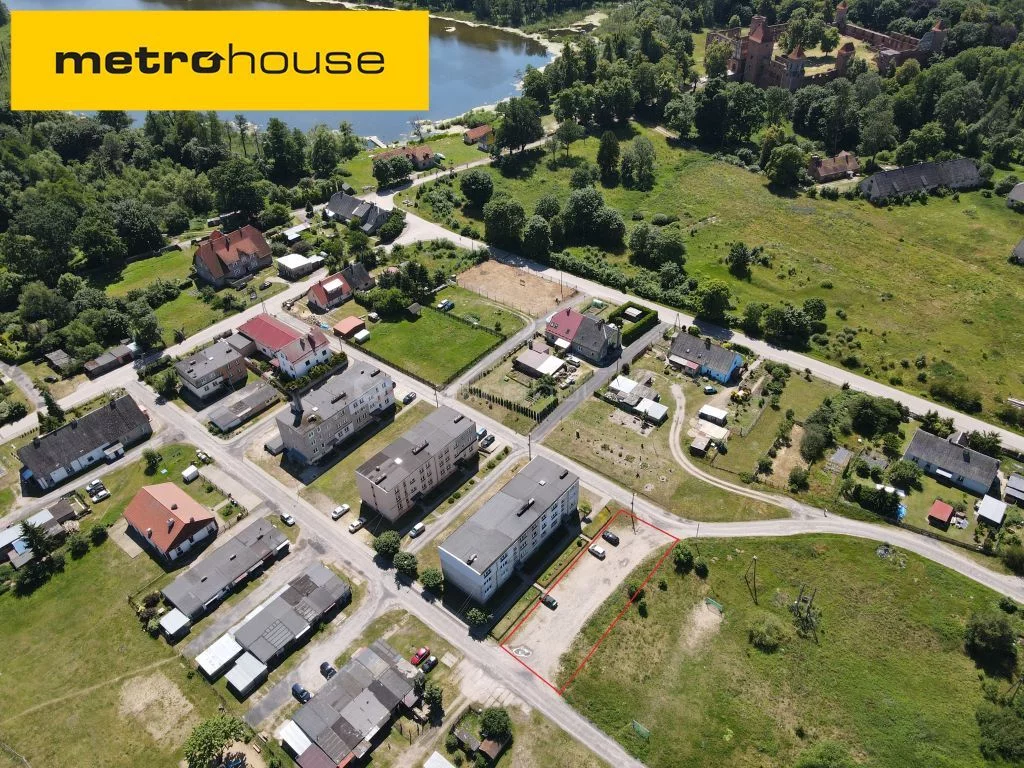 Działka 609,00 m², oferta nr , SGHEVU528, Szymbark