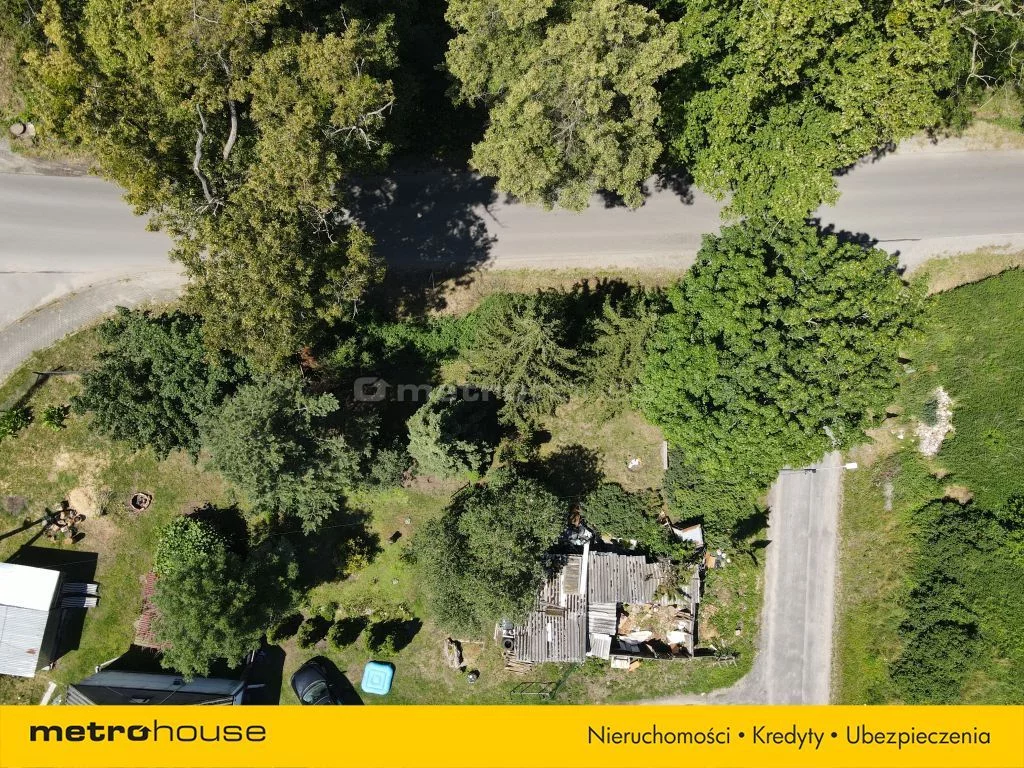 Działka 609,00 m², oferta nr , SGHEVU528, Szymbark
