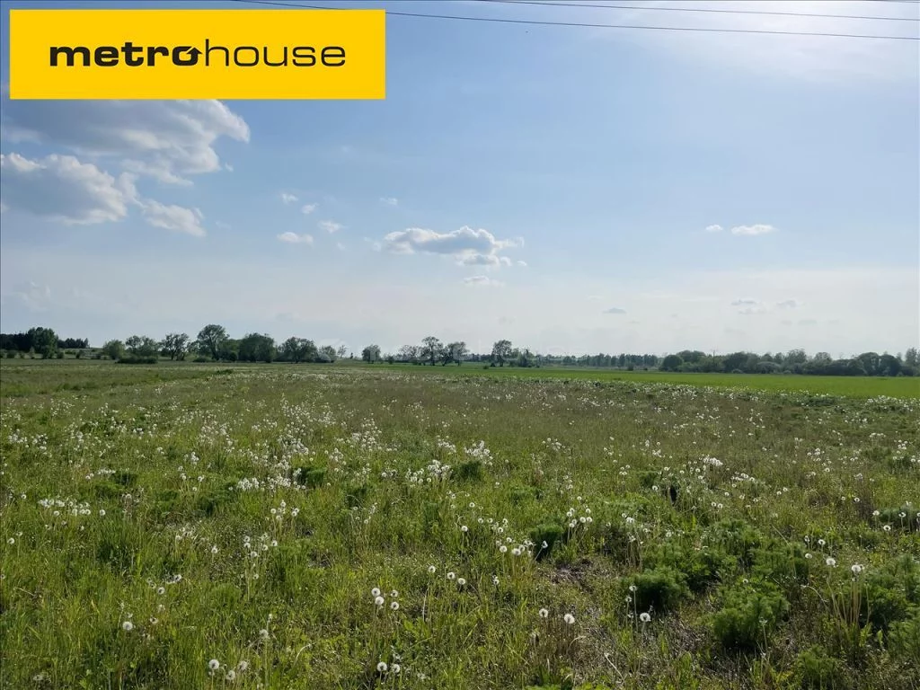 Działka 1 100,00 m², Szymonka, Sprzedaż