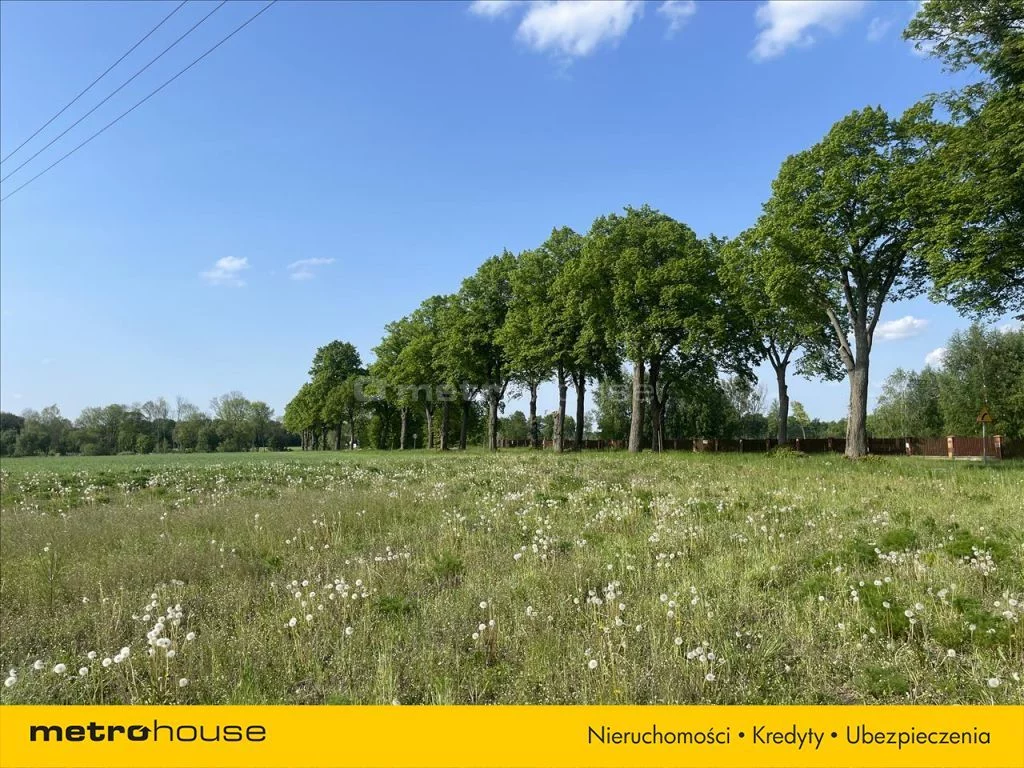 Działka 1 368,00 m², oferta nr , XAKE599, Szymonka
