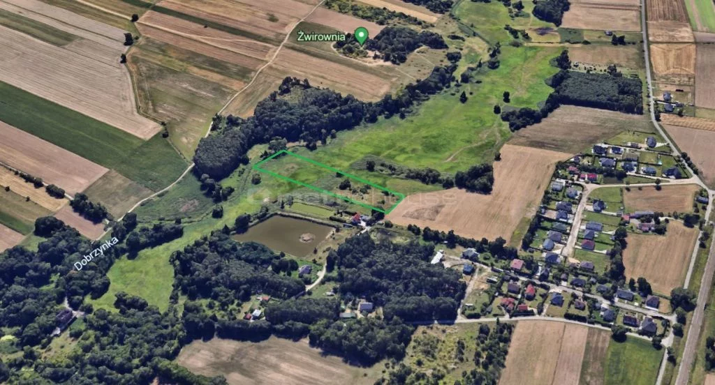 Działka 7 987,00 m², Szynkielew, Sprzedaż