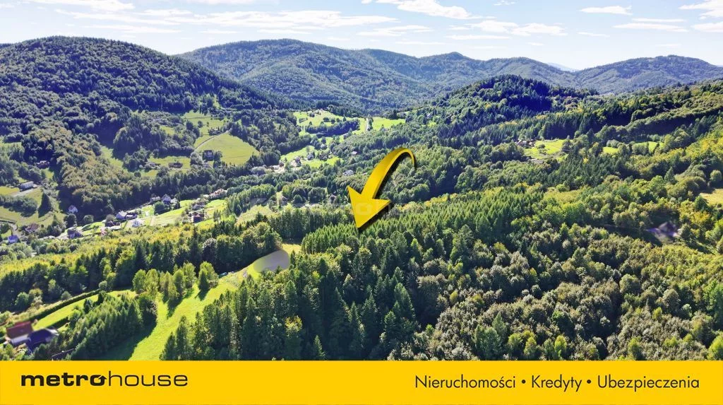 Działka 22 840,00 m², oferta nr , SGLAFY848, Targanice