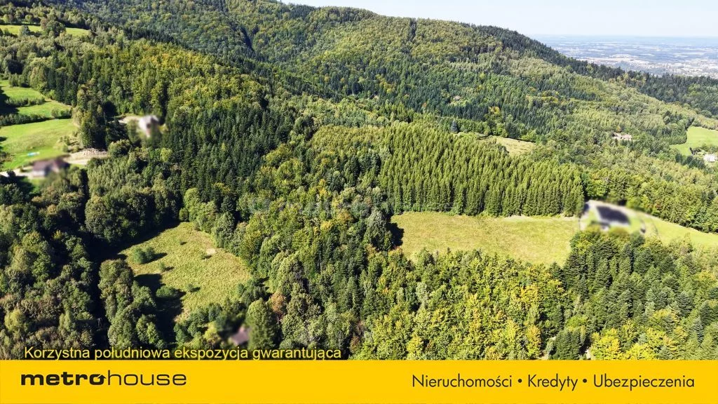 Działka 22 840,00 m², oferta nr , SGLAFY848, Targanice