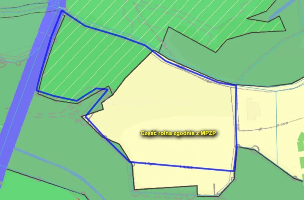 Działka 22 840,00 m², oferta nr , SGLAFY848, Targanice