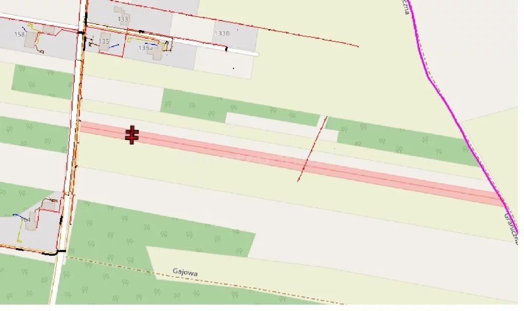 Działka 6 978,00 m², oferta nr , SGCIME278, Teodorów