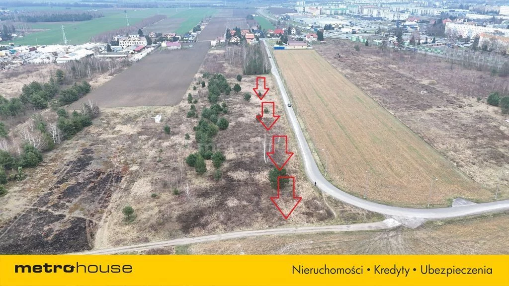 Działka 1 069,00 m², oferta nr , SGGANA323, Biała Podlaska, Terebelska