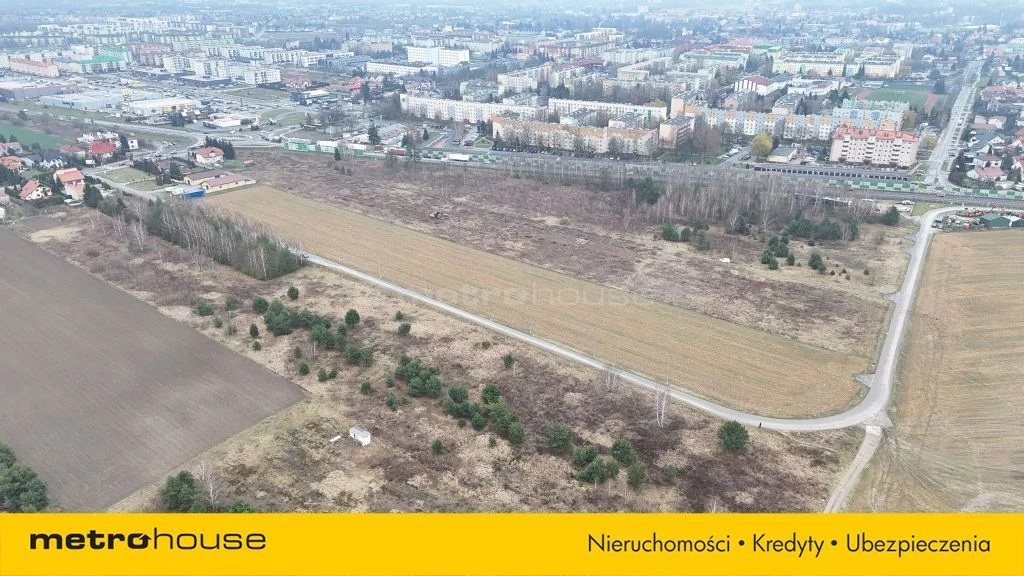 Działka 1 069,00 m², oferta nr , SGGANA323, Biała Podlaska, Terebelska