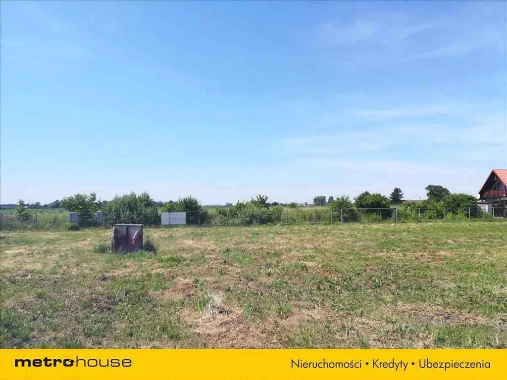 Działka 1 508,00 m², oferta nr , BYWA392, Teresin