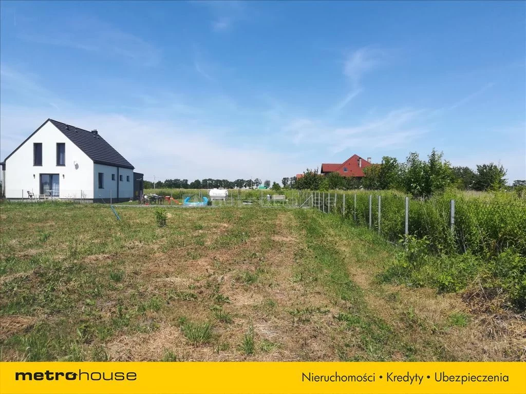 Działka 1 508,00 m², oferta nr , BYWA392, Teresin