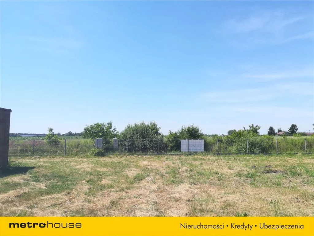 Działka 1 508,00 m², oferta nr , BYWA392, Teresin