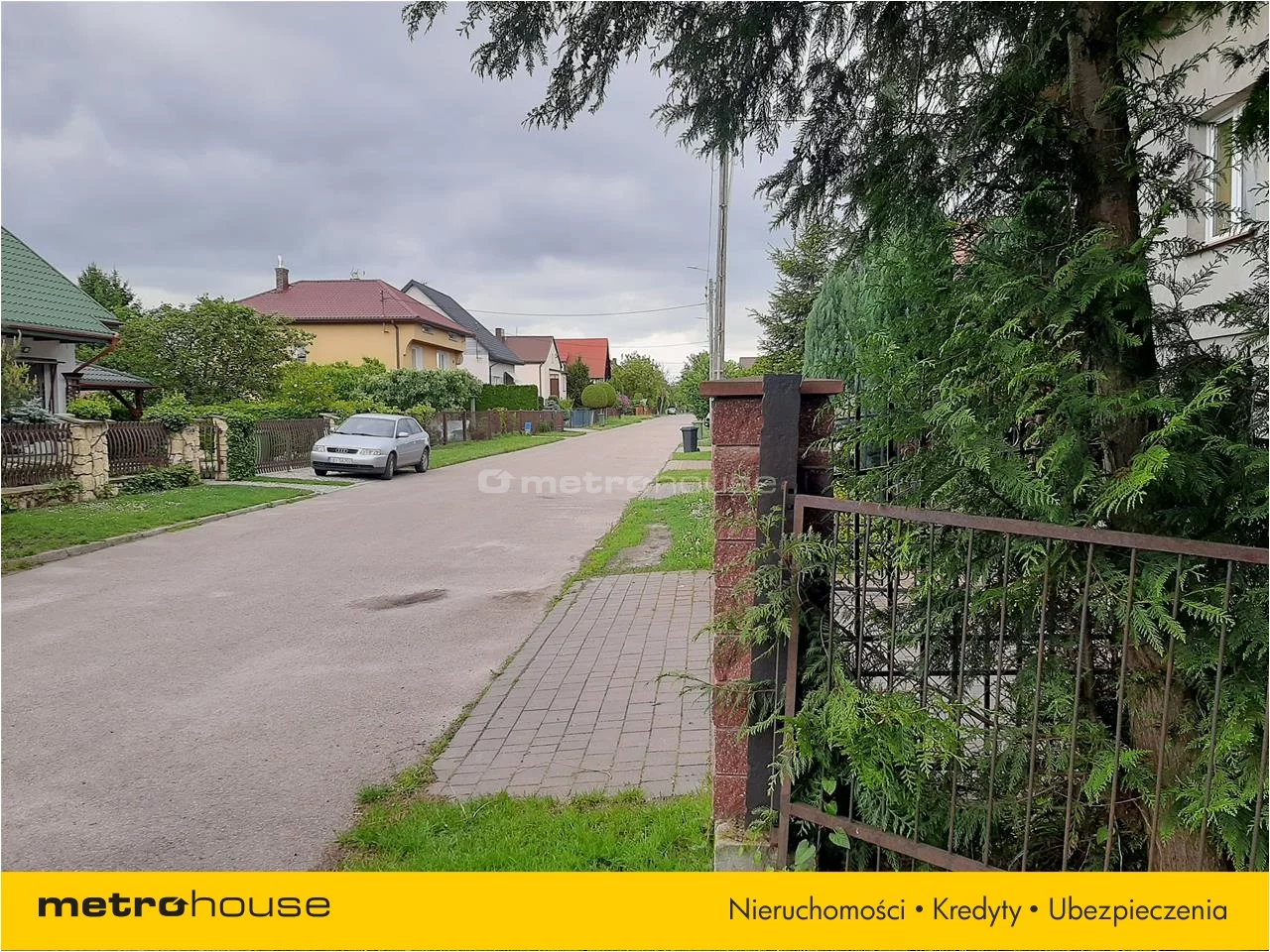 Działka 689,00 m², oferta nr , DETU185, Terespol