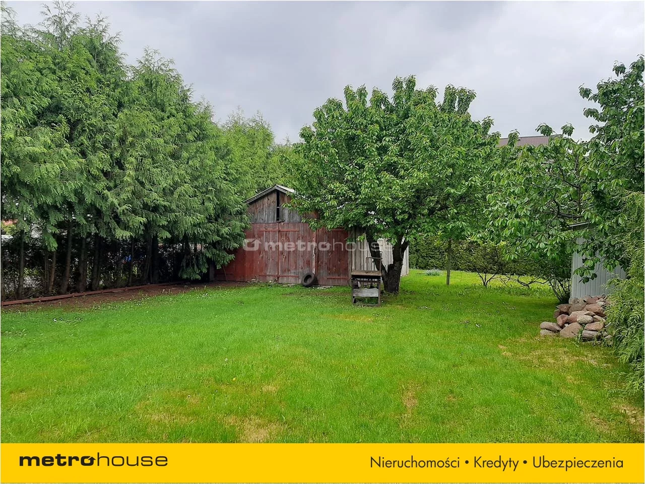 Działka 689,00 m², oferta nr , DETU185, Terespol