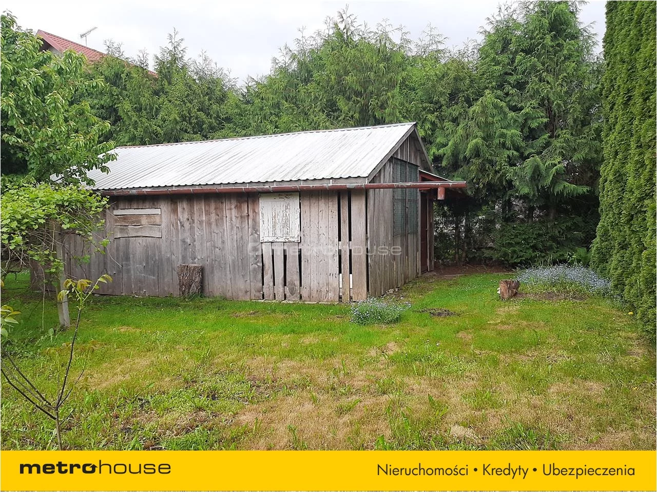 Działka 689,00 m², oferta nr , DETU185, Terespol