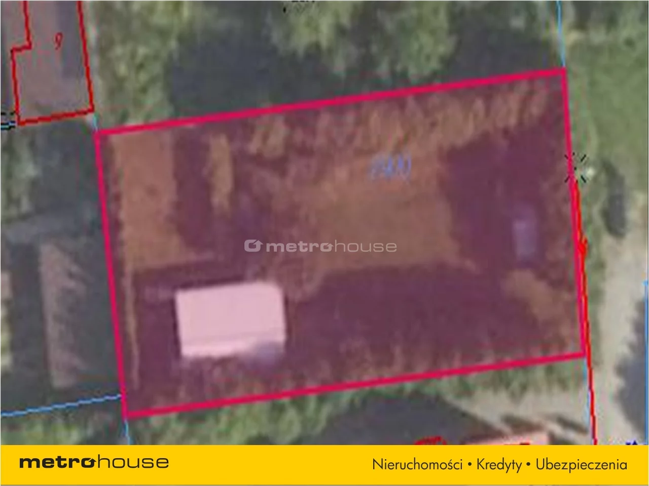 Działka 689,00 m², oferta nr , DETU185, Terespol