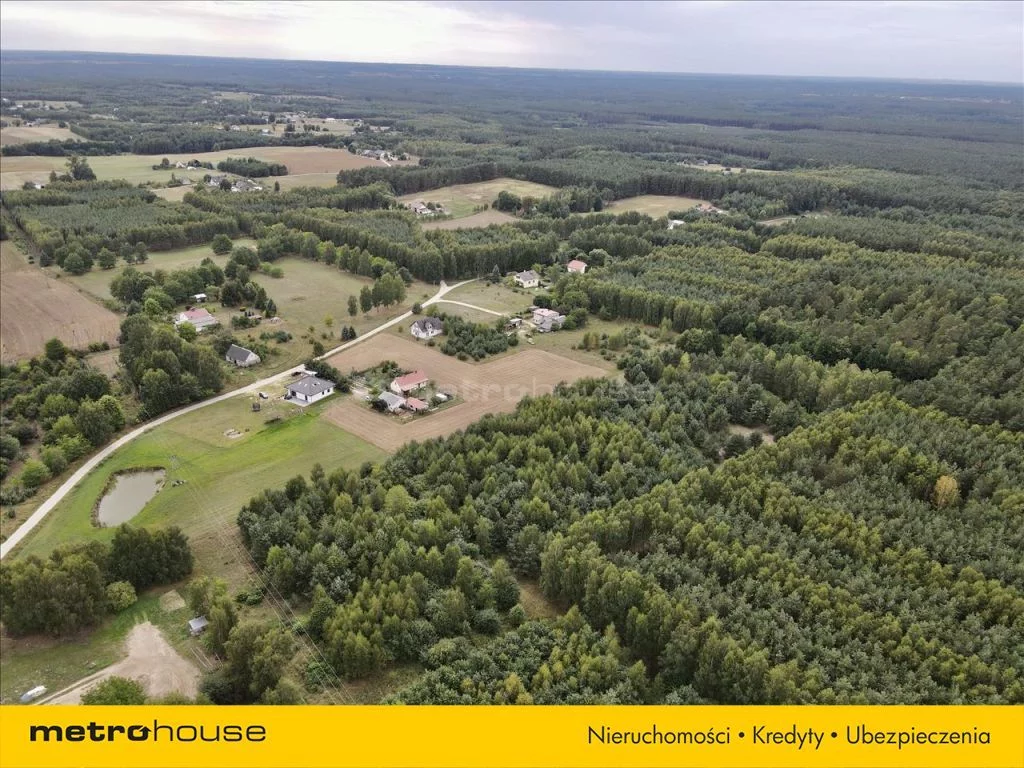 Działka 3 054,00 m², oferta nr , SIRA812, Tereszewo