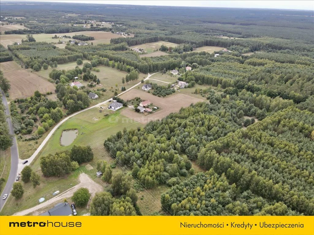 Działka 3 054,00 m², oferta nr , SIRA812, Tereszewo