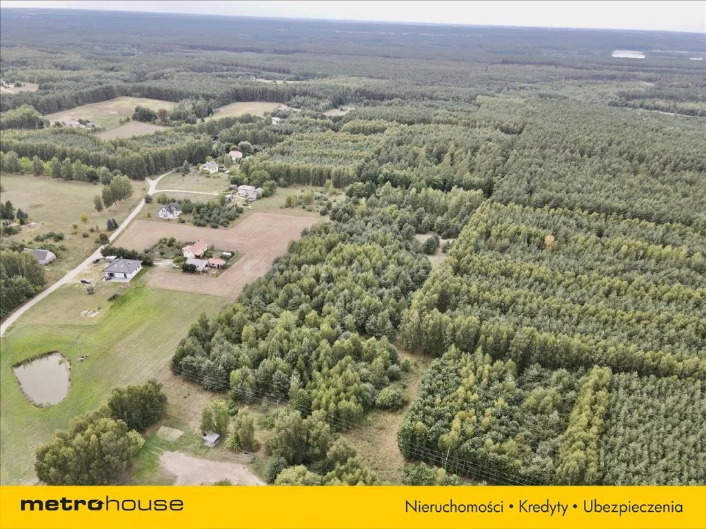 Działka 3 054,00 m², oferta nr , SIRA812, Tereszewo