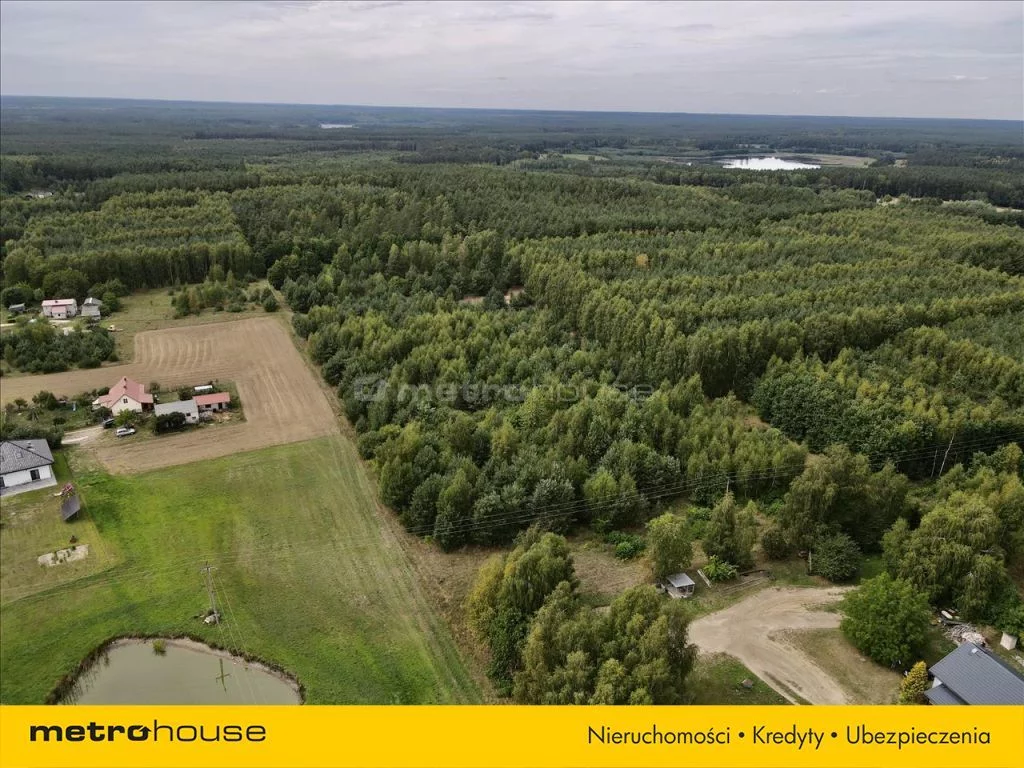Działka 3 054,00 m², oferta nr , SIRA812, Tereszewo