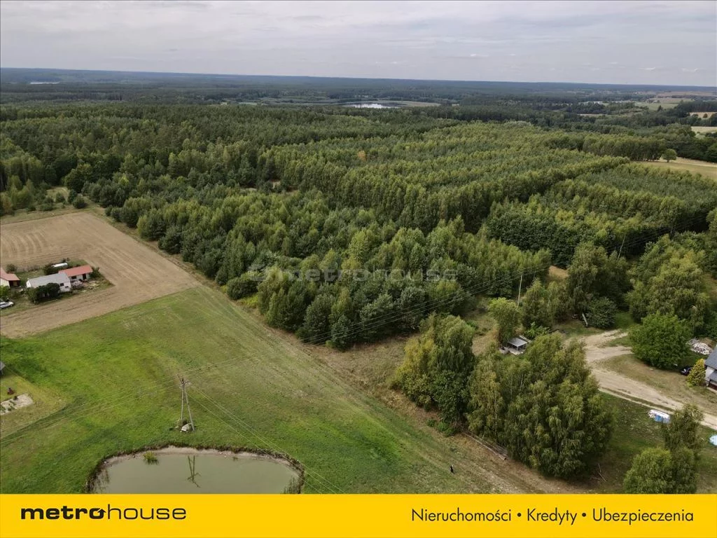 Działka 3 054,00 m², oferta nr , SIRA812, Tereszewo