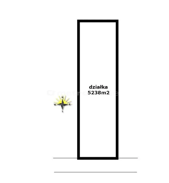 Działka 5 238,00 m², oferta nr , LUJY720, Tomaszów Mazowiecki