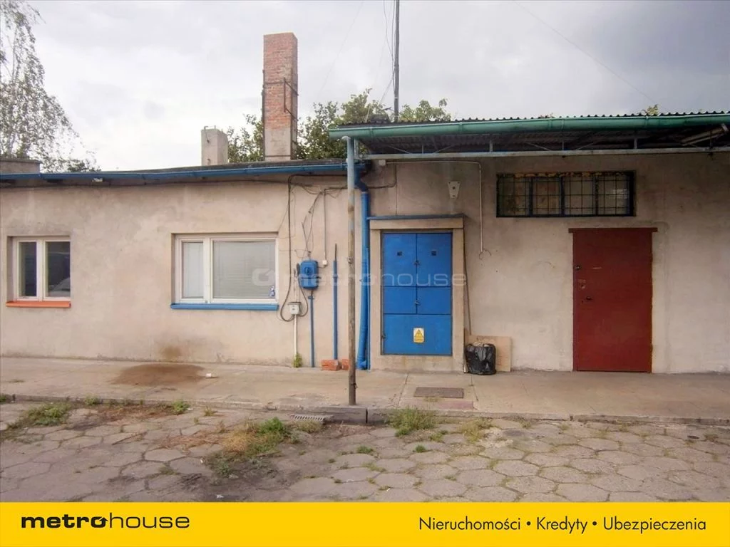Działka 4 771,00 m², oferta nr , GASU125, Tomaszów Mazowiecki