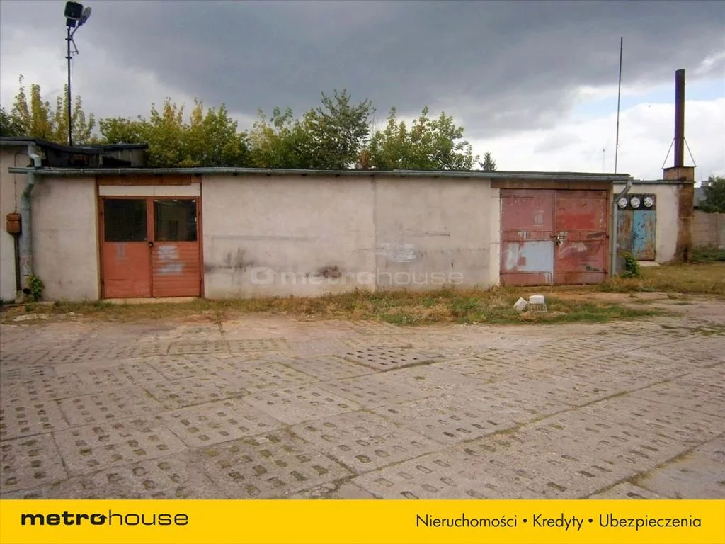 Działka 4 771,00 m², oferta nr , GASU125, Tomaszów Mazowiecki