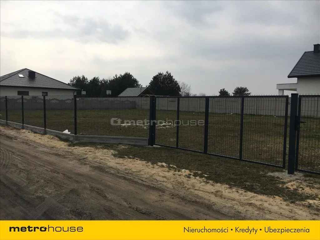 Działka na sprzedaż, 1 315,00 m², oferta nr KEKE343