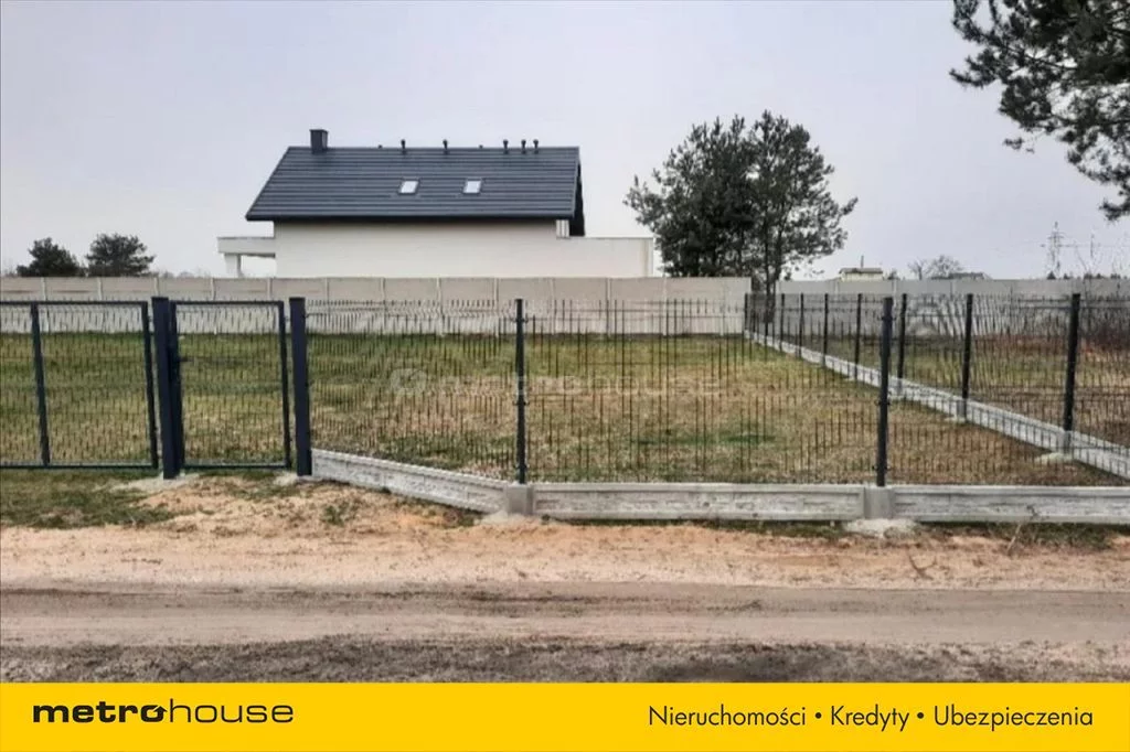 Działka 1 315,00 m², oferta nr , KEKE343, Tomaszów Mazowiecki