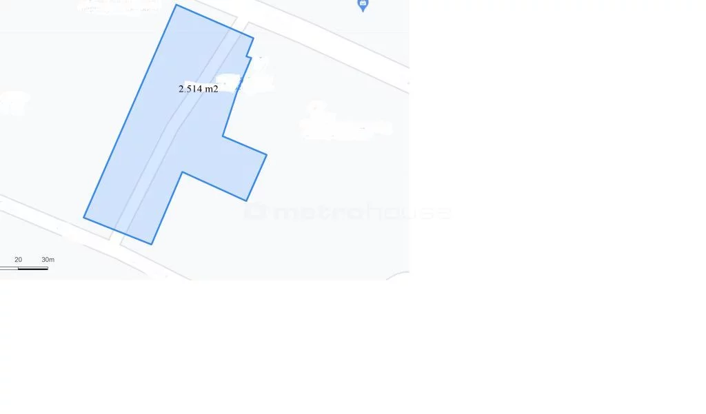 Działka 2 514,00 m², oferta nr , WOSA600, Tomaszów Mazowiecki