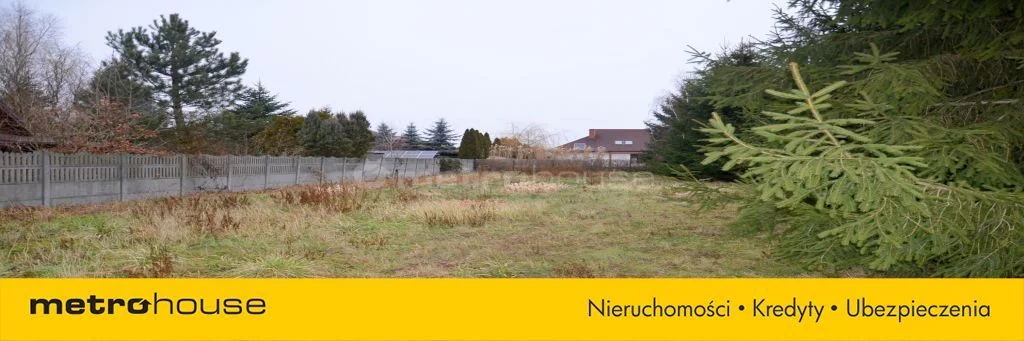 Działka 1 159,00 m², oferta nr , SGVONI668, Tomaszów Mazowiecki