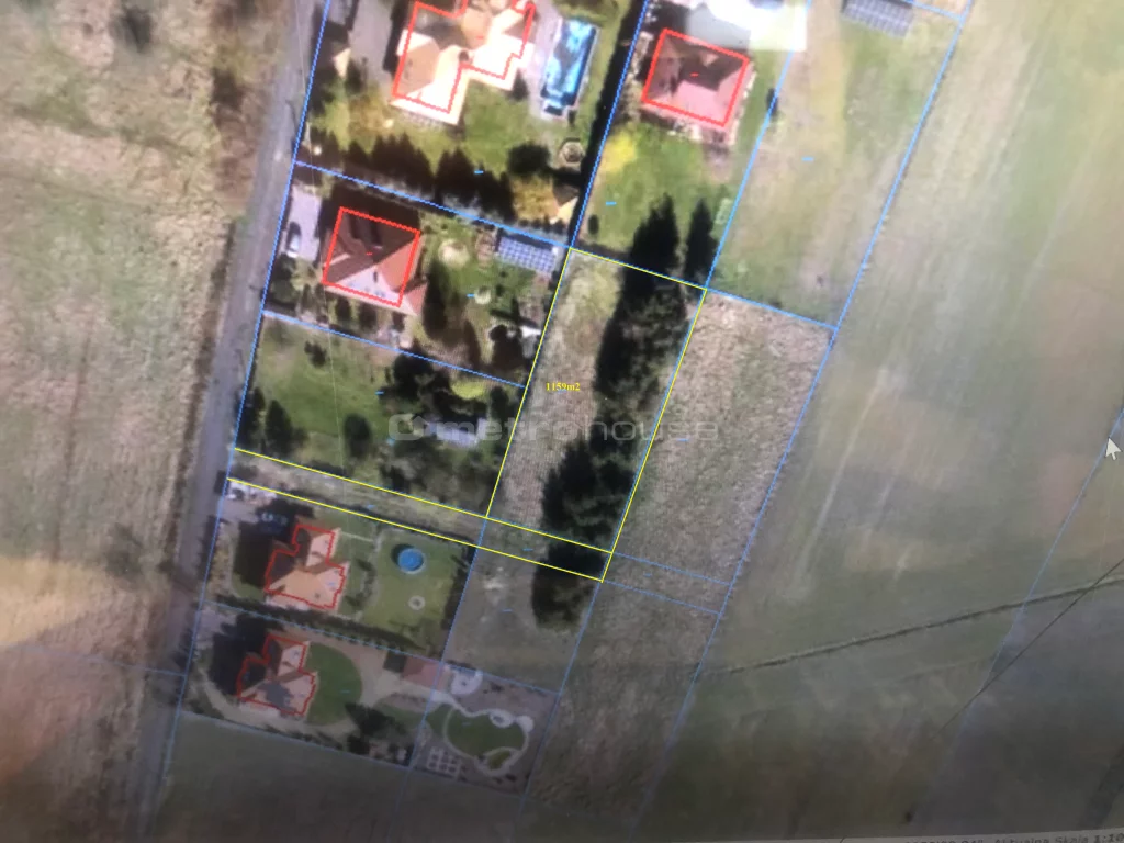 Działka 1 159,00 m², oferta nr , SGVONI668, Tomaszów Mazowiecki