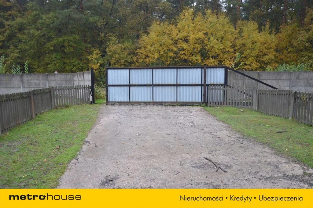 Działka 27 208,00 m², oferta nr , KEBU533, Tomaszówek