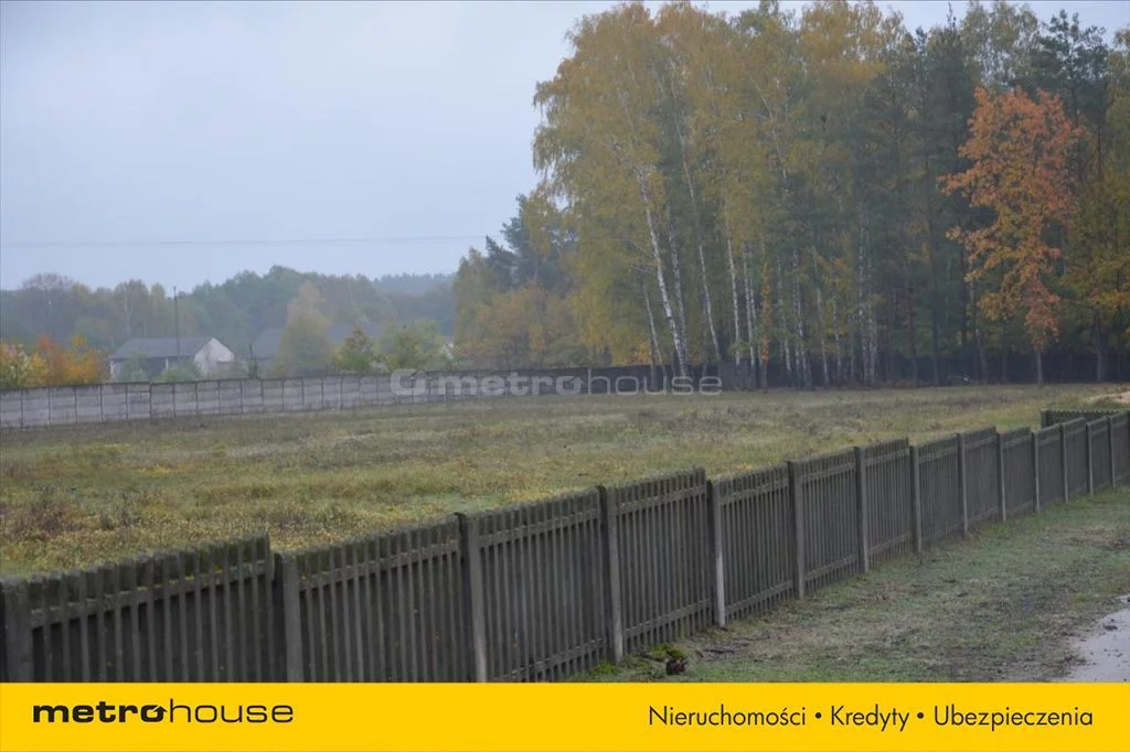 Działka 27 208,00 m², oferta nr , KEBU533, Tomaszówek