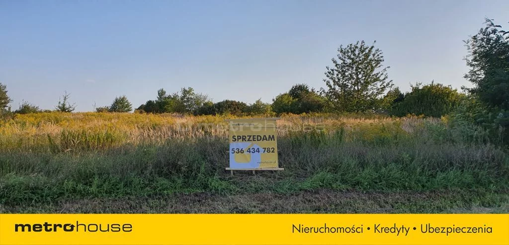 Działka 4 620,00 m², oferta nr , SGGECU478, Najdziszów, Topolowa
