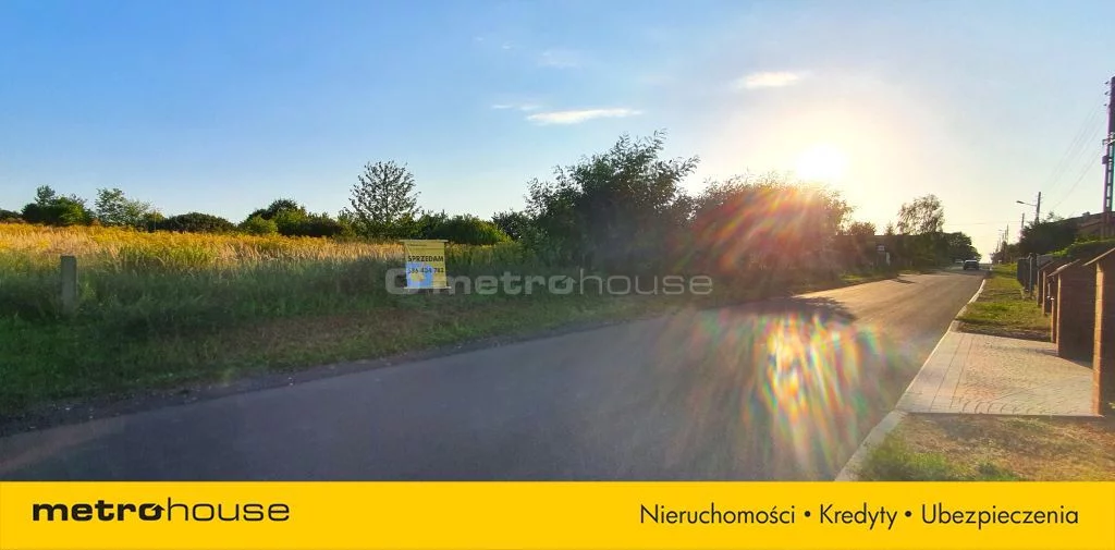 Działka 4 620,00 m², oferta nr , SGGECU478, Najdziszów, Topolowa