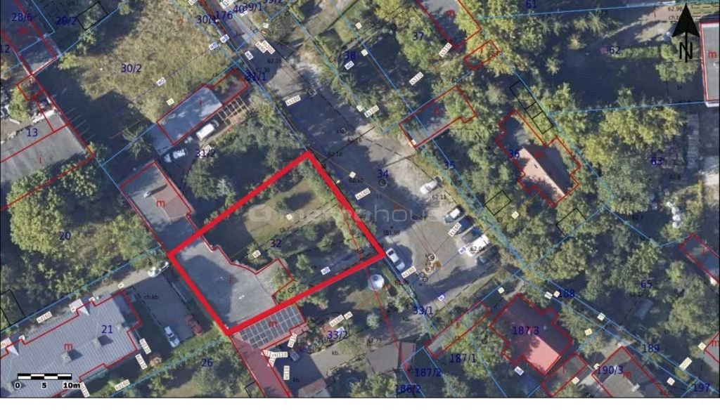 Działka 690,00 m², oferta nr , SGLUSU803, Toruń