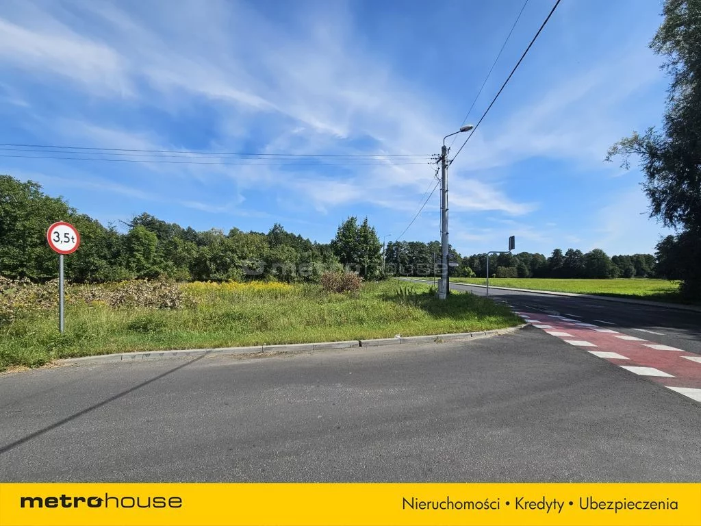 Działka 4 289,00 m², oferta nr , SGROPO674, Mała Nieszawka, Toruńska